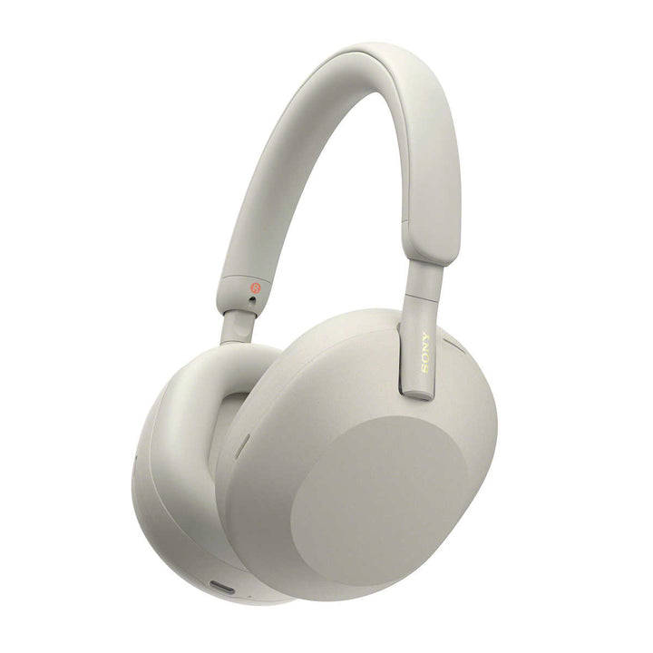 Sony - Casque d’écoute sans fil à suppression du bruit WH-1000XM5