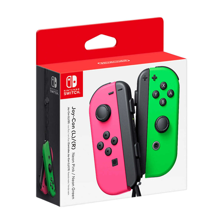 Nintendo Switch - Commande Joy-Con G/D