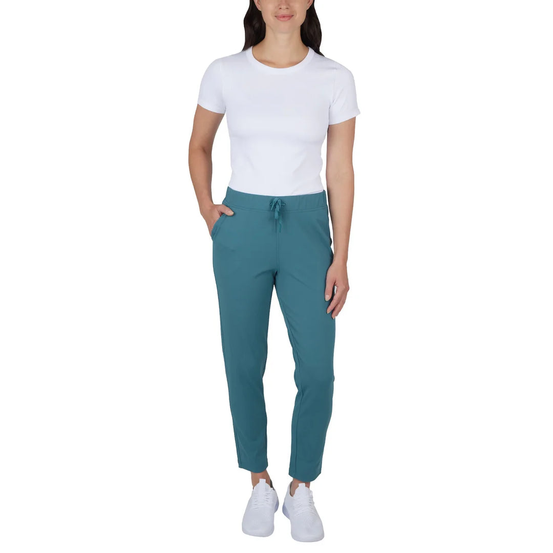 Reflex – Pantalon de voyage en tricot