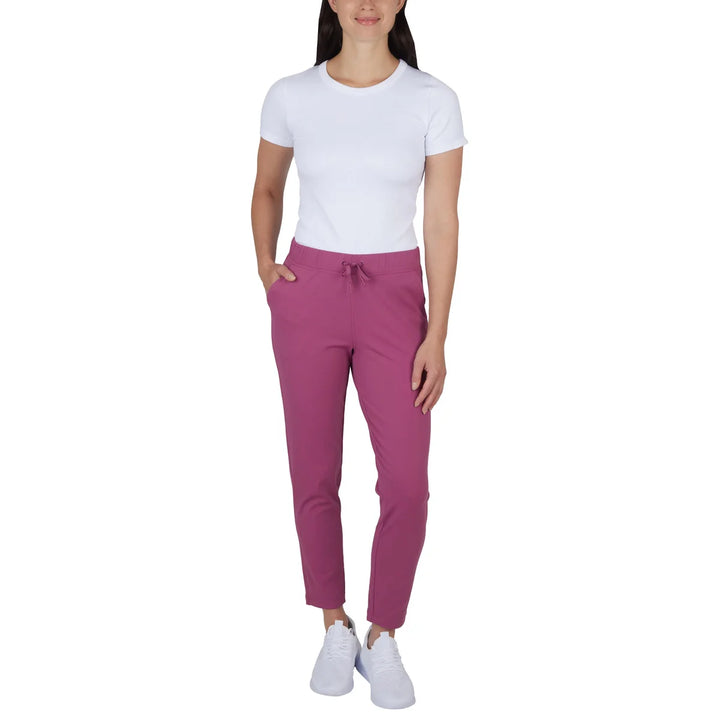 Reflex – Pantalon de voyage en tricot