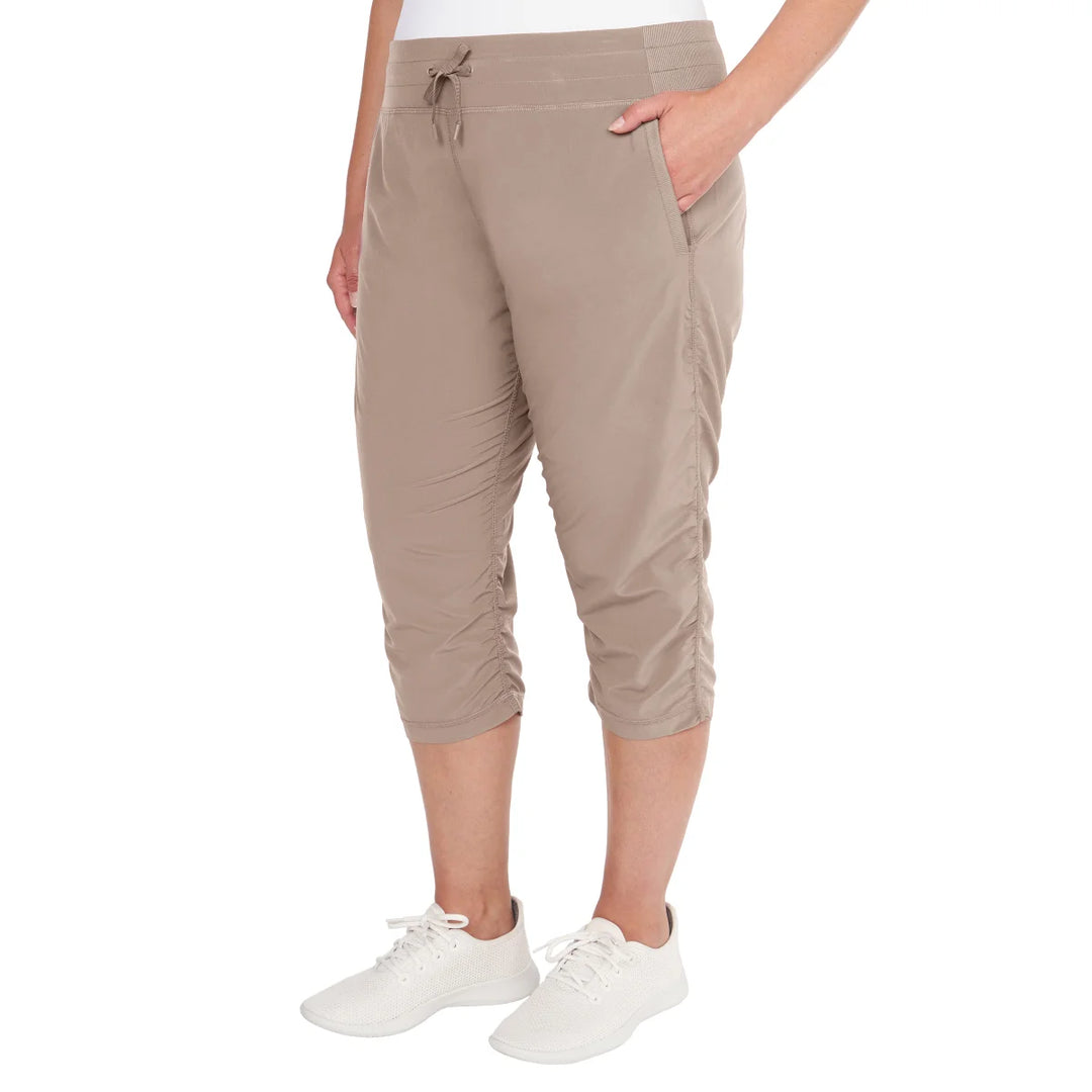 Kirkland ladies active capri hotsell