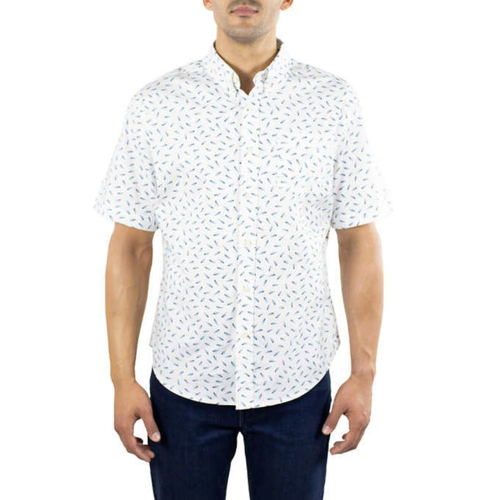 Jachs - Men's Short Sleeve Shirt