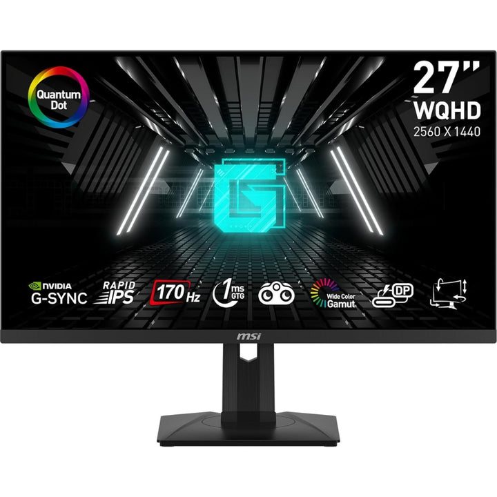 MSI - Moniteur de jeu Quantum DOT de 27" G274QPF-QD