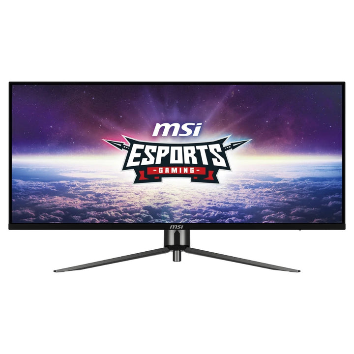 MSI - Moniteur de jeux IPS UWQHD (3 440 x 1 440)