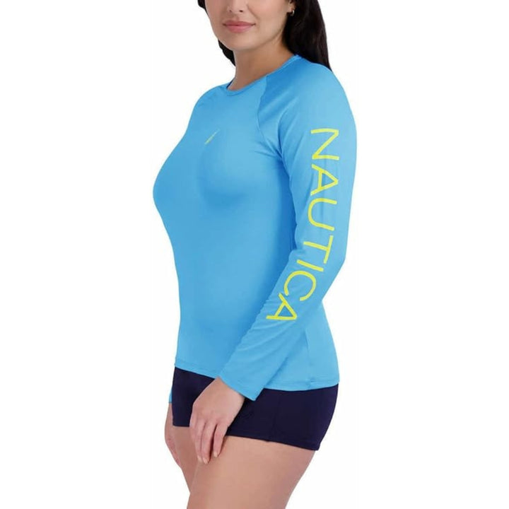 Nautica - Maillot de bain à manches longues