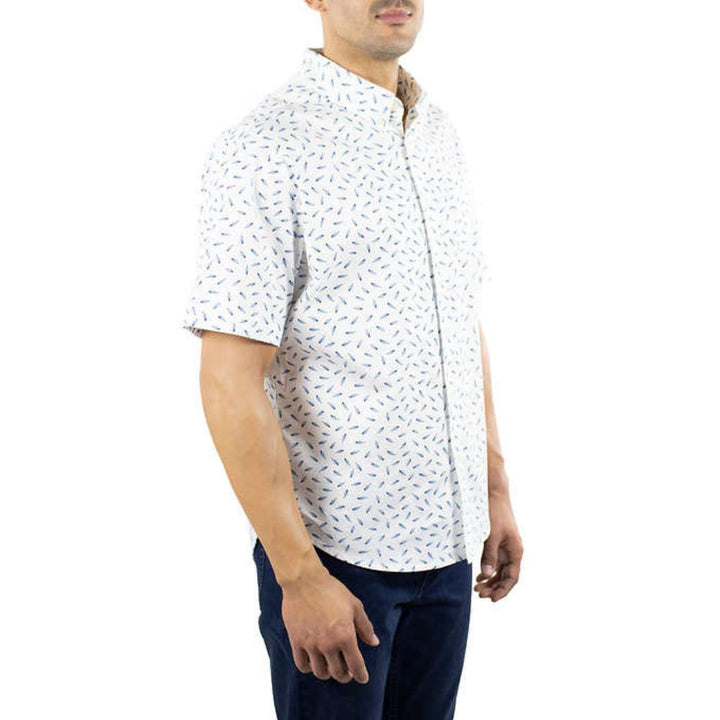 Jachs - Men's Short Sleeve Shirt