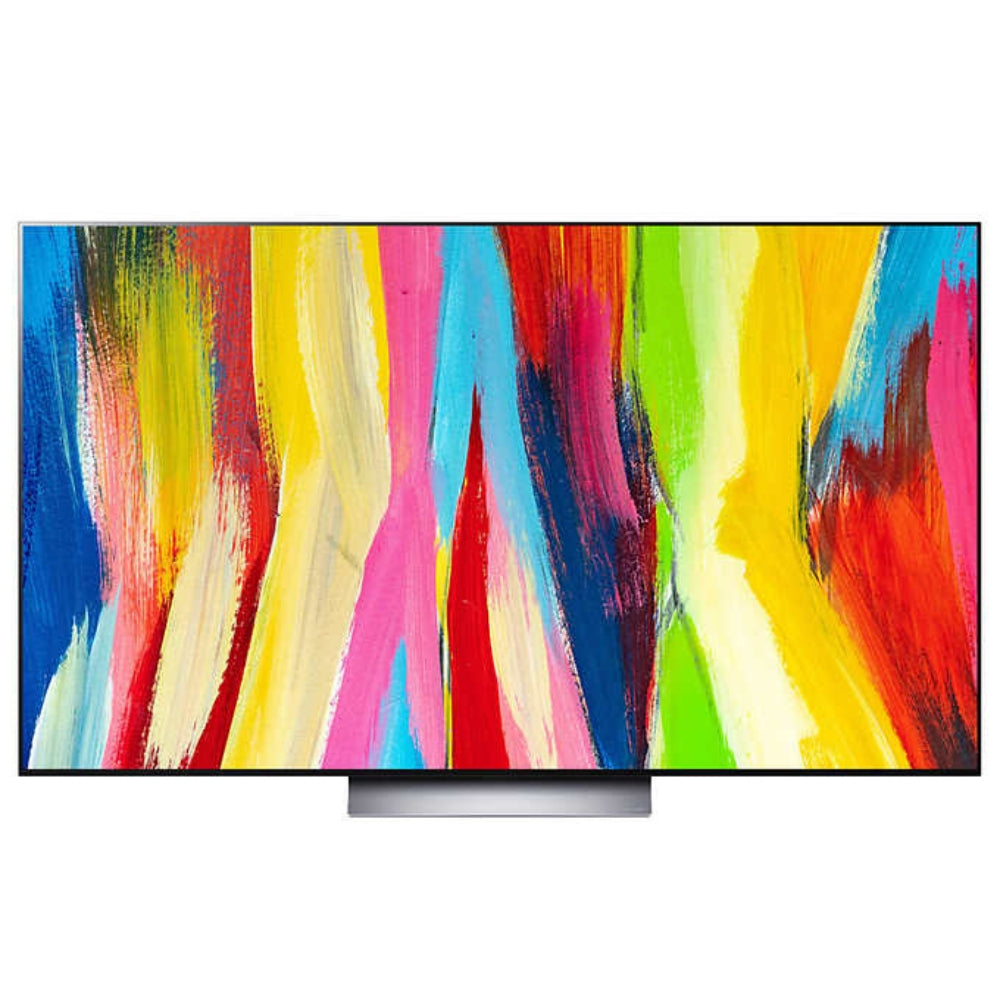 LG  - Téléviseur Classe 55" - Série OLED C2 - TV OLED 4K UHD-1