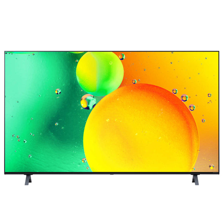 LG 55" Class - NANO75 Series - 4K UHD DEL LCD TV