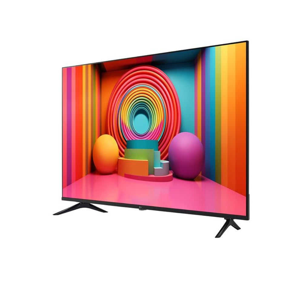 LG - Téléviseur intelligent UT75 4K de 55 po - 55UT7570PUB