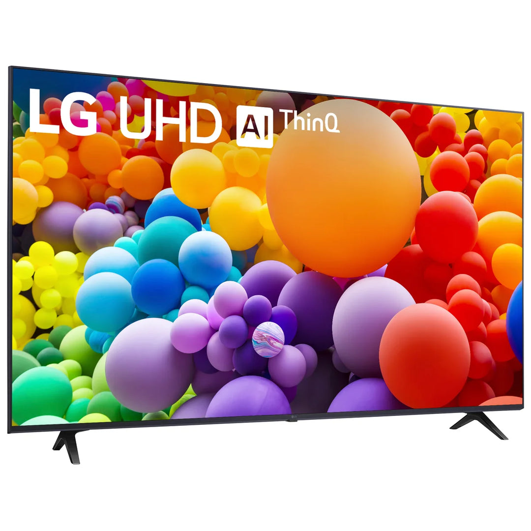 LG - Téléviseur LCD DEL 4K UHD classe 65 po - série UT7570 -