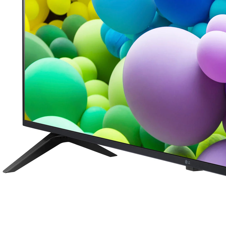 LG - Téléviseur LCD DEL 4K UHD classe 65 po - série UT7570 -