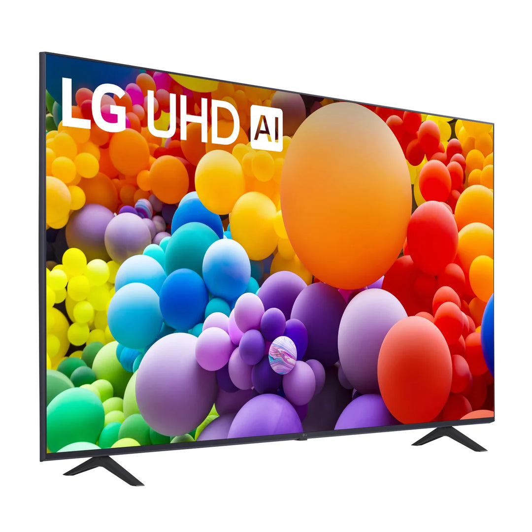 LG - Téléviseur LCD DEL 4K UHD classe 55 po - série UT7000