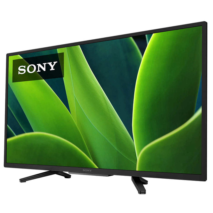 Sony - Téléviseur HD DEL HDR - classe 32 po - série W830K