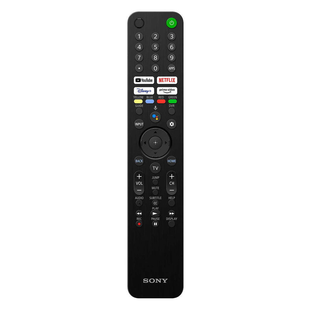 Sony - Téléviseur HD DEL HDR - classe 32 po - série W830K