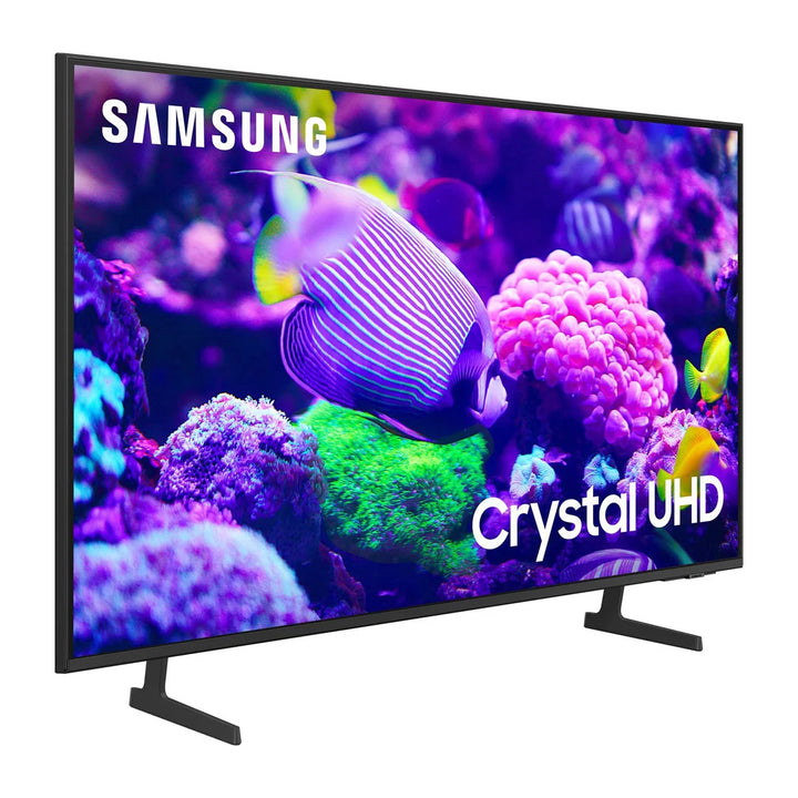 Samsung - Téléviseur LCD LED 4K UHD de 43 pouces - Série DU7200D