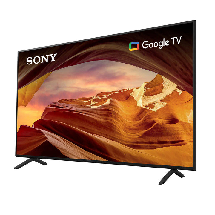 Sony - Classe 55" - Série X77L - Téléviseur LCD DEL 4K UHD