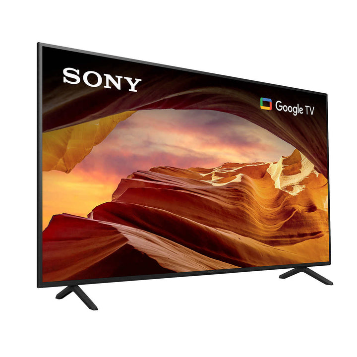 Sony - Classe 55" - Série X77L - Téléviseur LCD DEL 4K UHD