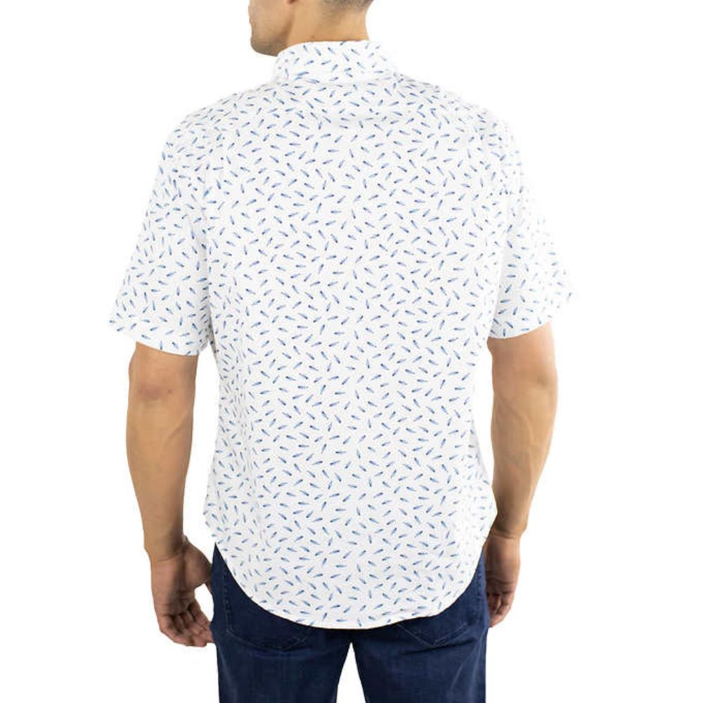 Jachs - Men's Short Sleeve Shirt