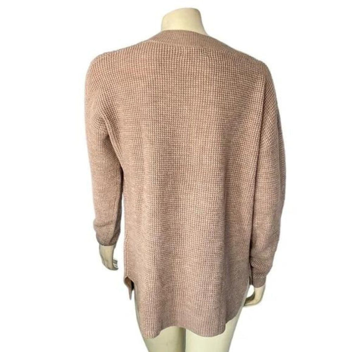 Kersh - Women's V-Neck Sweater