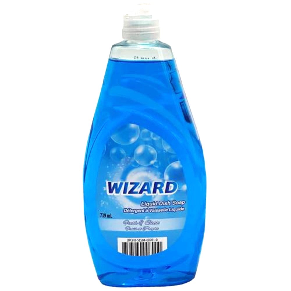 Wizard - Assortiment de liquide à vaisselle