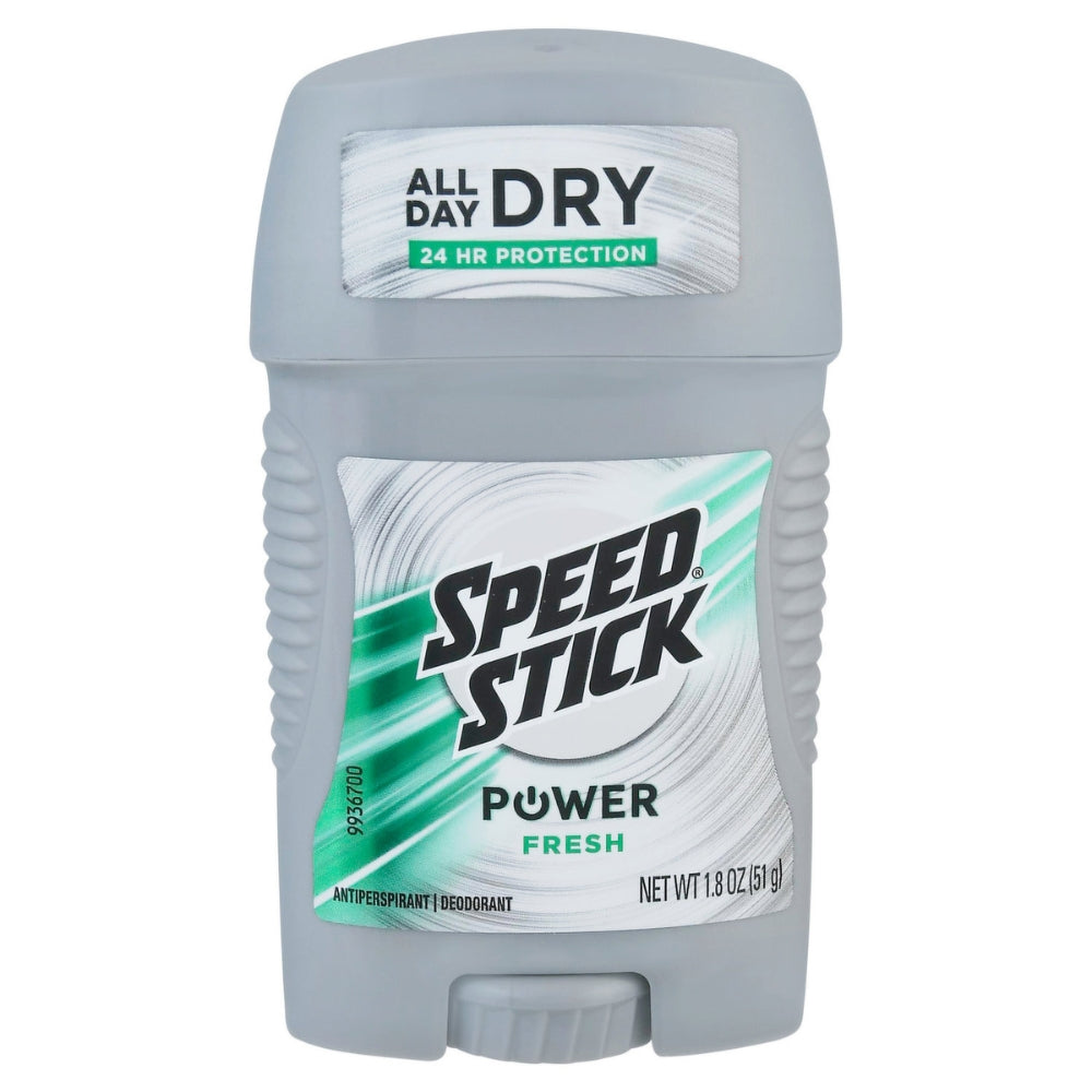 Speed Stick Men - Déodorant fraîcheur en barre 51g