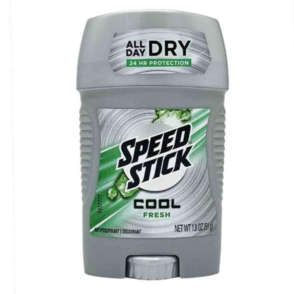 Speed ​​Stick Men - Fresh deodorant bar 51g