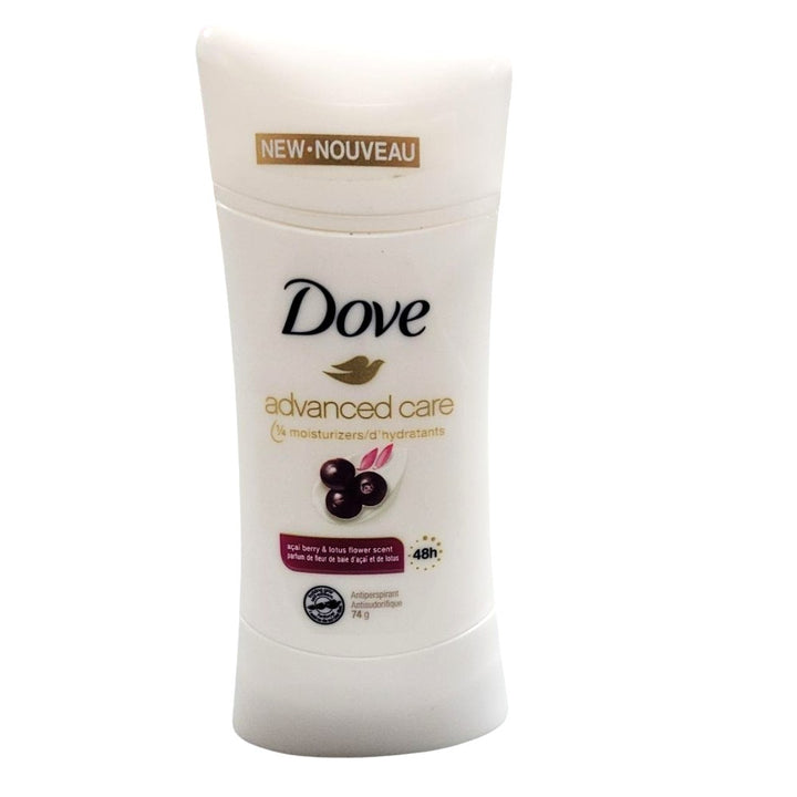 Dove Dry Spray Antiperspirant