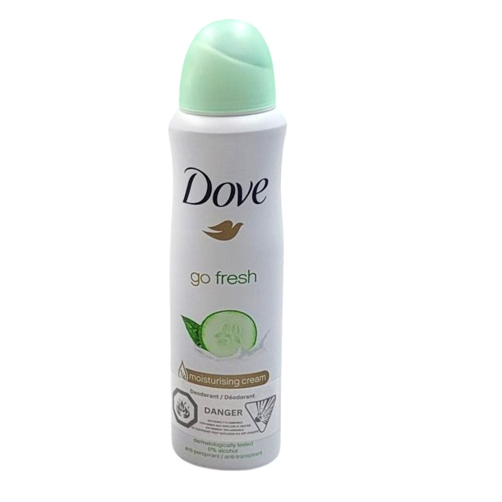 Dove - Déodorant en vaporisateur