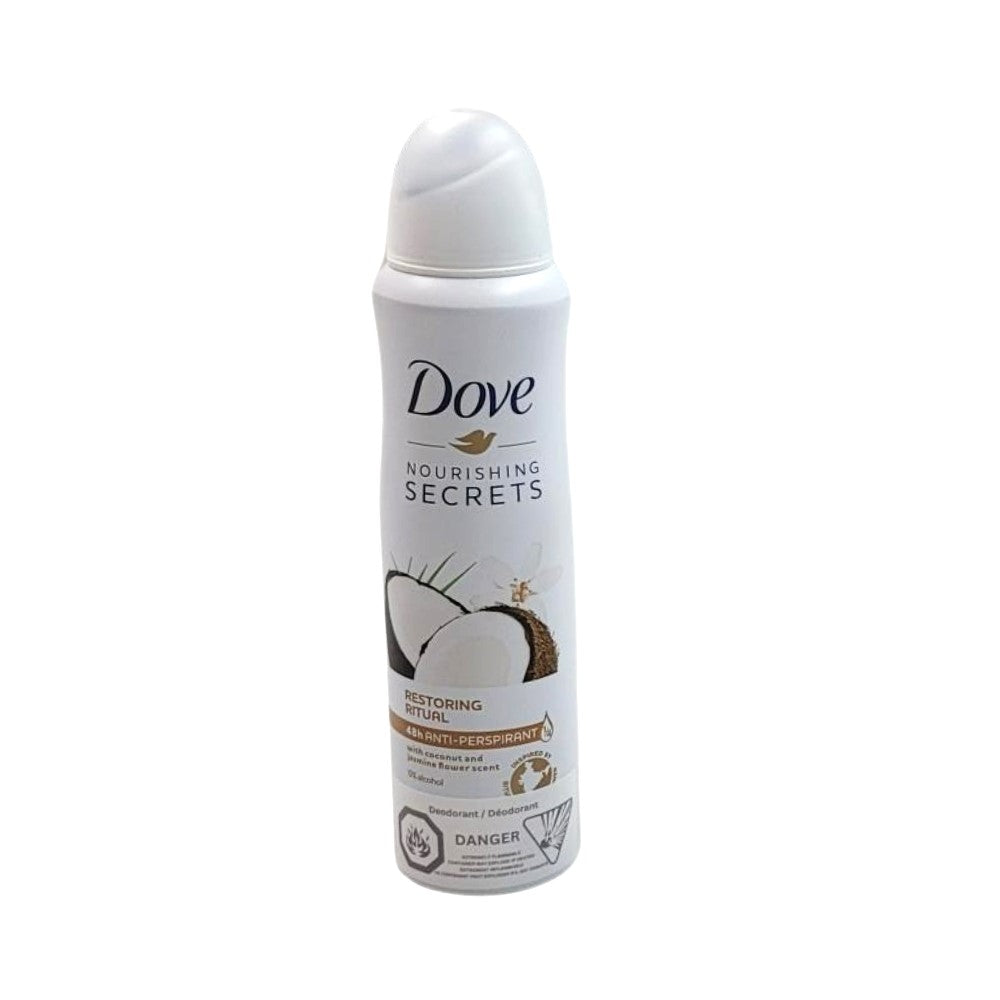 Dove - Déodorant en vaporisateur