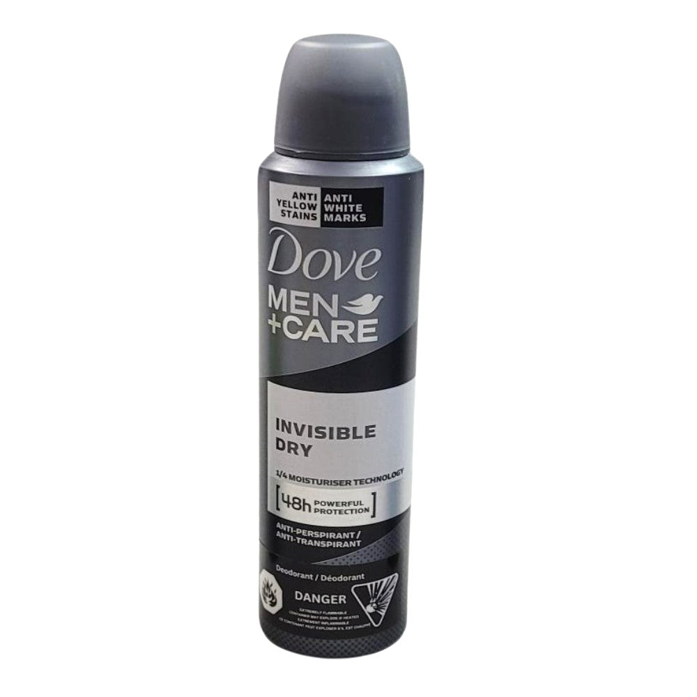 Dove Men+Care - Deodorant Spray