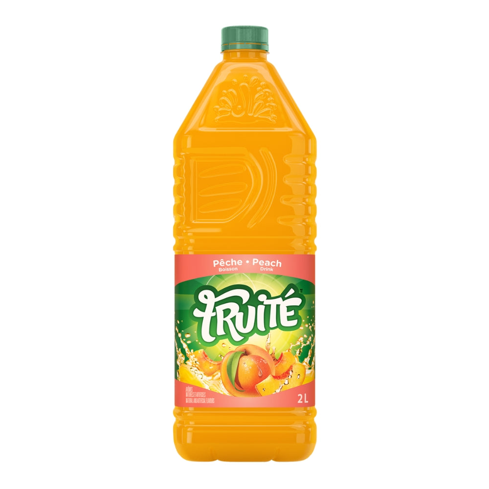 Fruité - Assortiment de jus