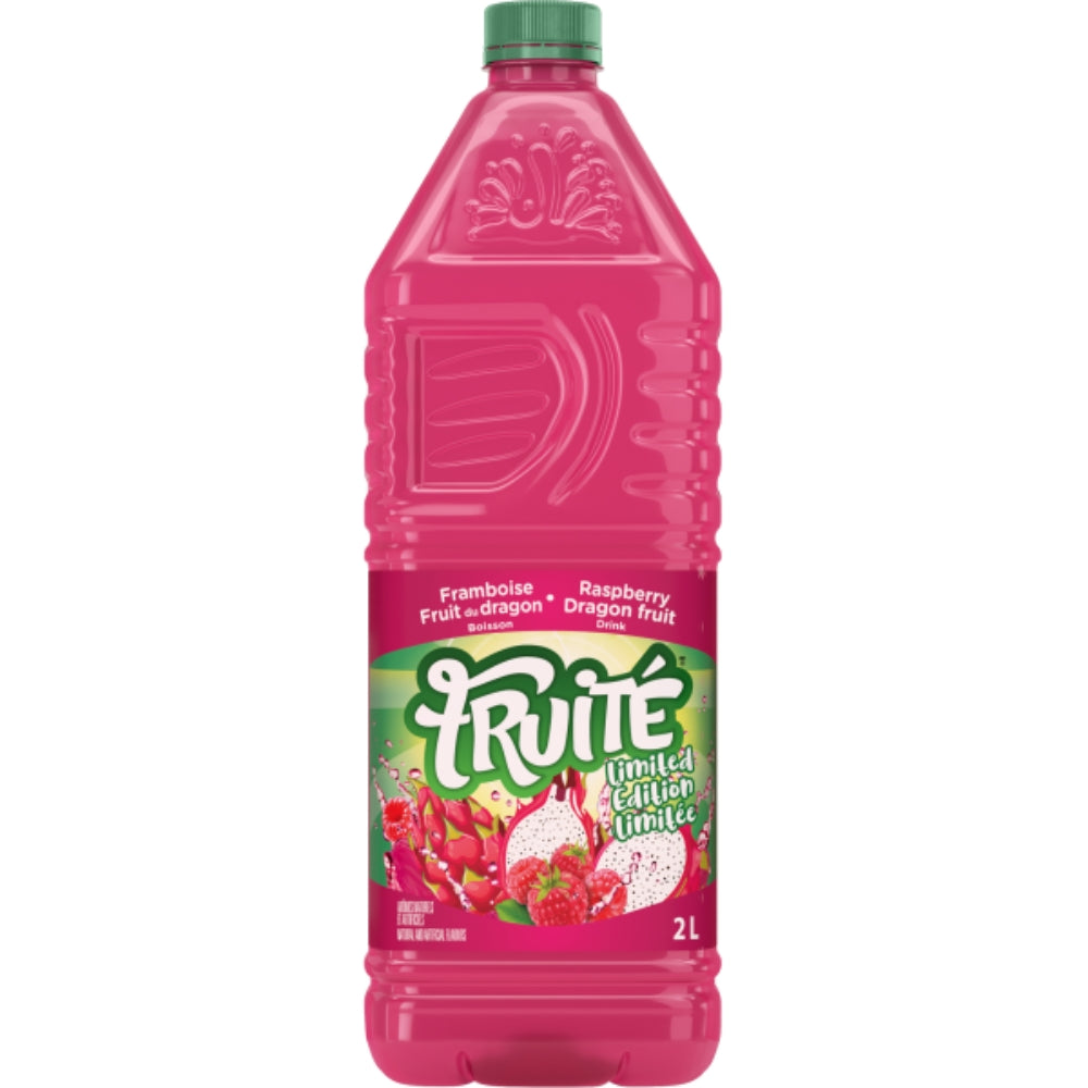 Fruité - Assortiment de jus