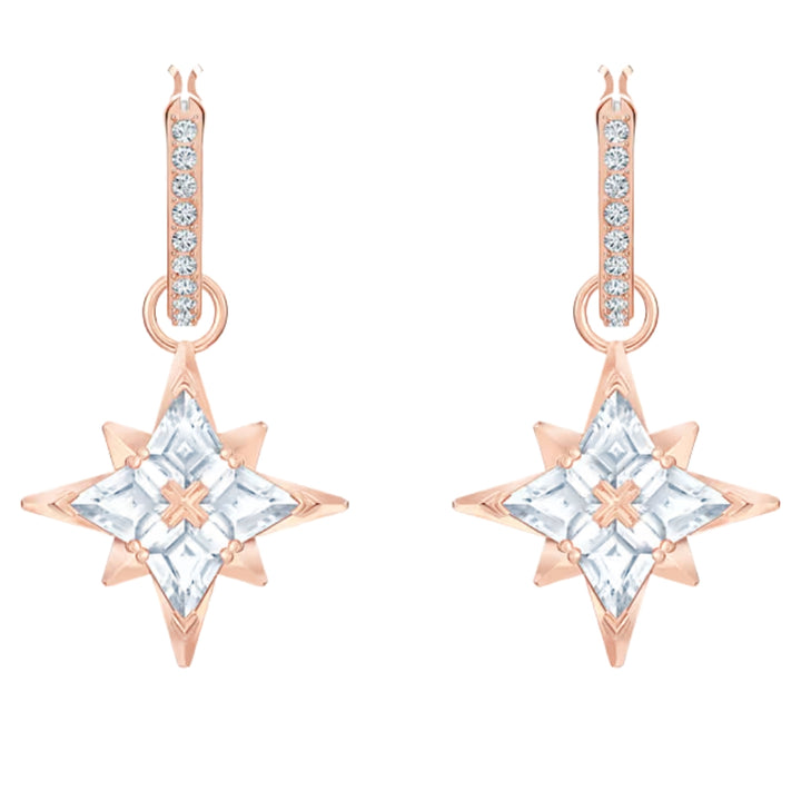 Swarovski - Boucles d'oreilles pendantes Symbolica, 5494337