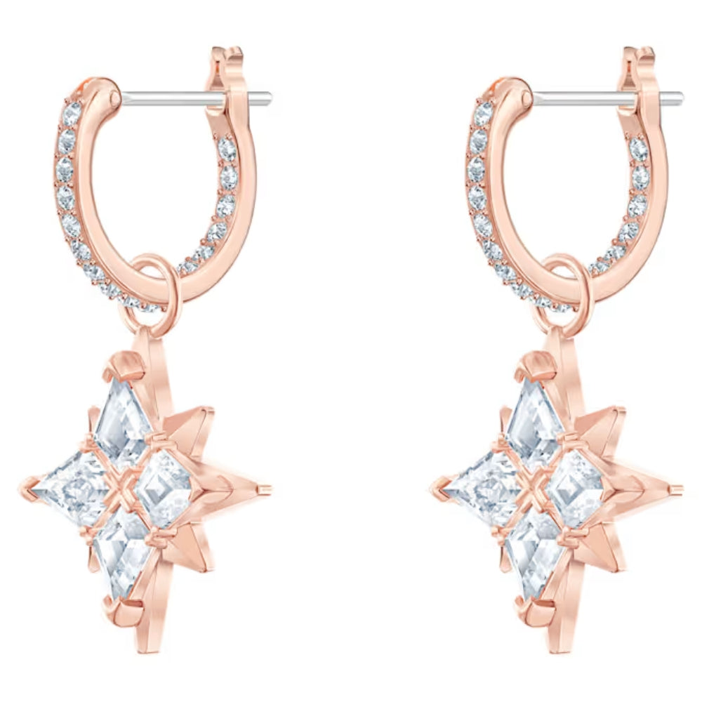 Swarovski - Boucles d'oreilles pendantes Symbolica, 5494337