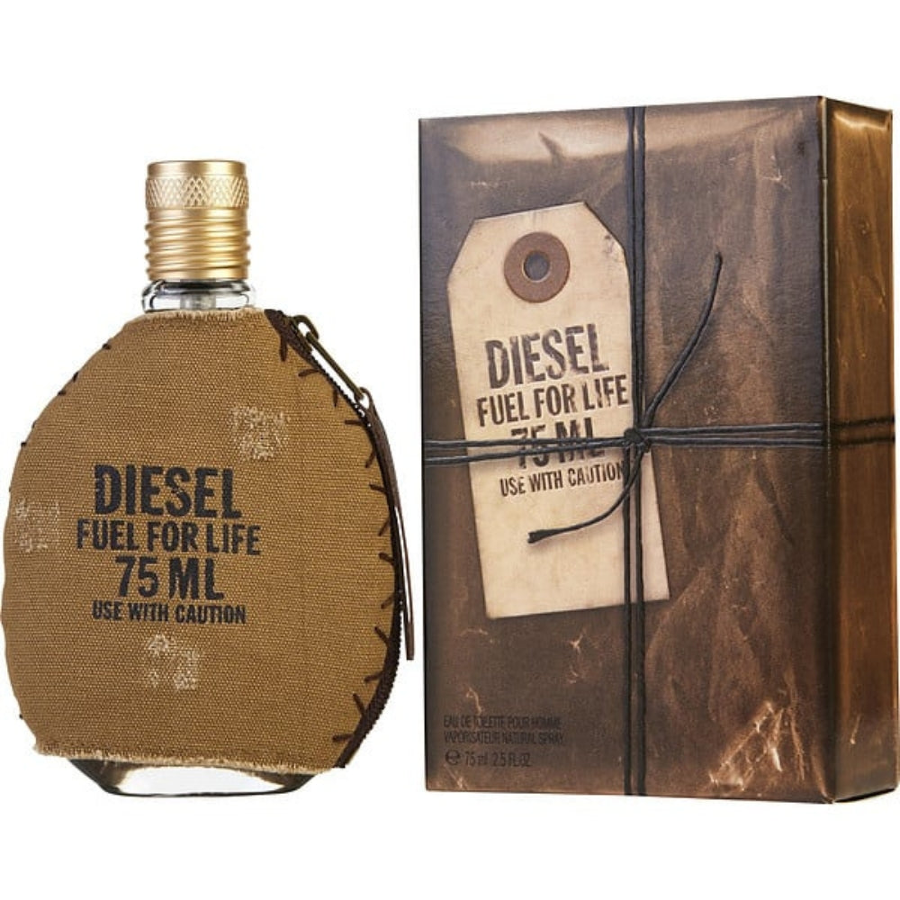 Diesel - Eau de toilette en vaporisateur 75 ml