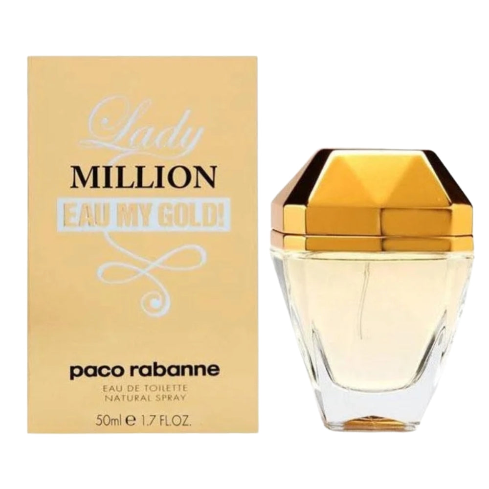 Paco Rabanne - Lady Million Eau My Gold eau de toilette