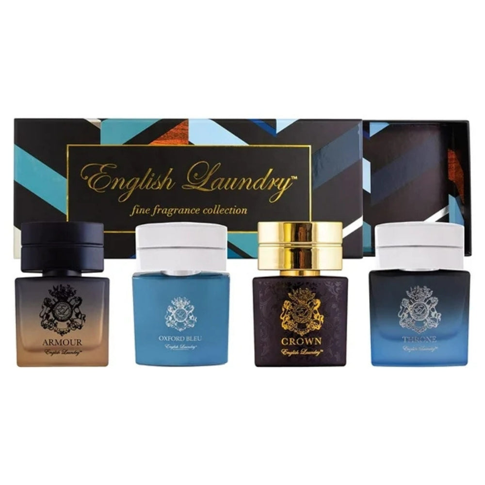 English Landry - Assortiment de coffret 4 pièces