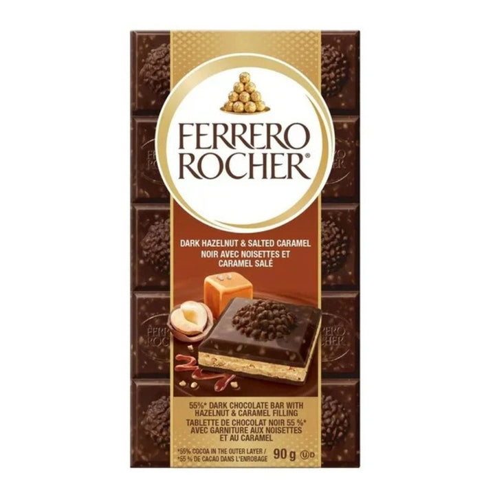 Ferrero rocher - Assortiment de barre