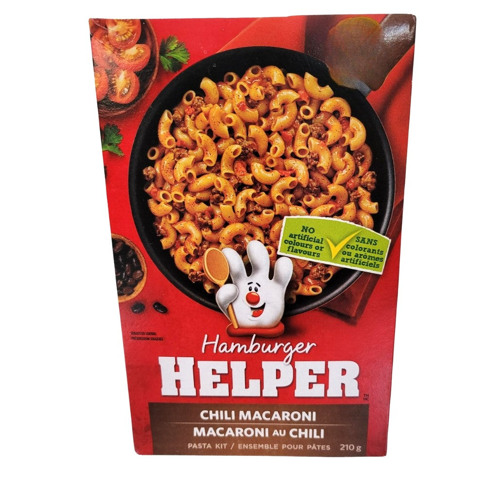 Hamburger Helper - Assortiments de saveur