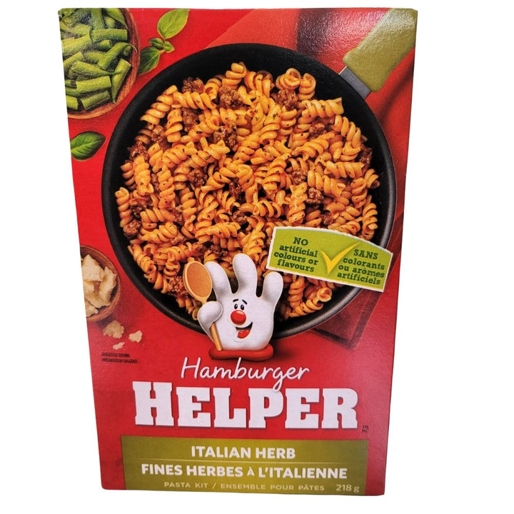 Hamburger Helper - Assortiments de saveur