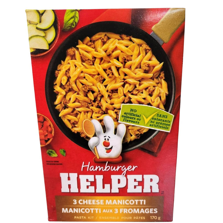 Hamburger Helper - Assortiments de saveur