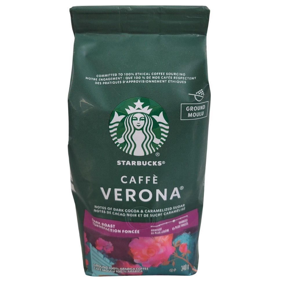 Starbucks - Assortiment de café