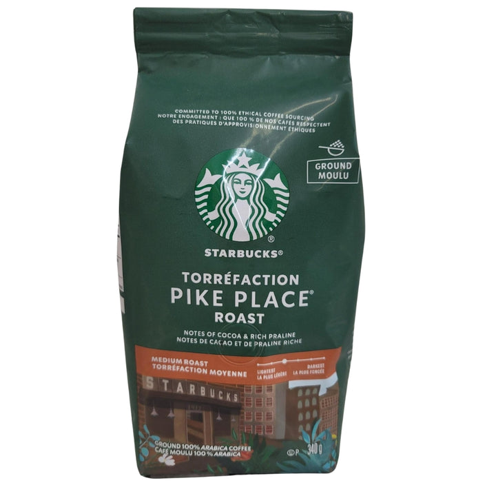 Starbucks - Assortiment de café