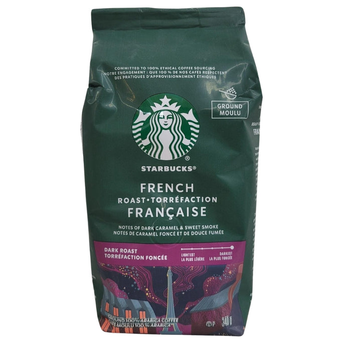 Starbucks - Assortiment de café