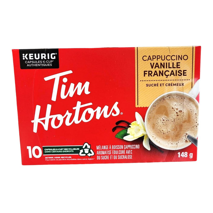 Tim Hortons - Assortiment de café keurig