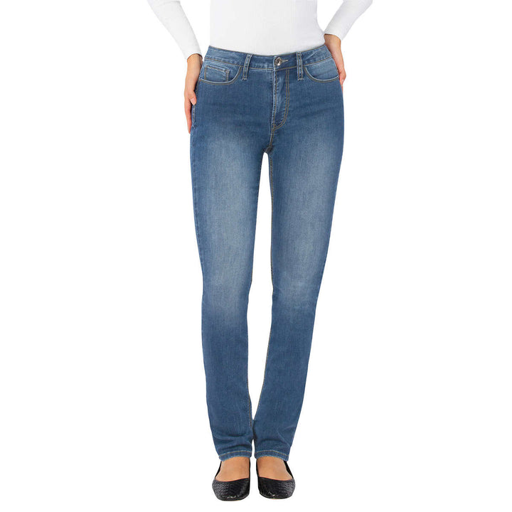 Santana - Women's Classic Straight Leg Jeans 