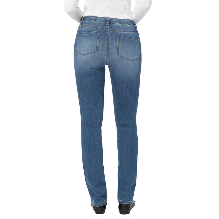 Santana - Women's Classic Straight Leg Jeans 