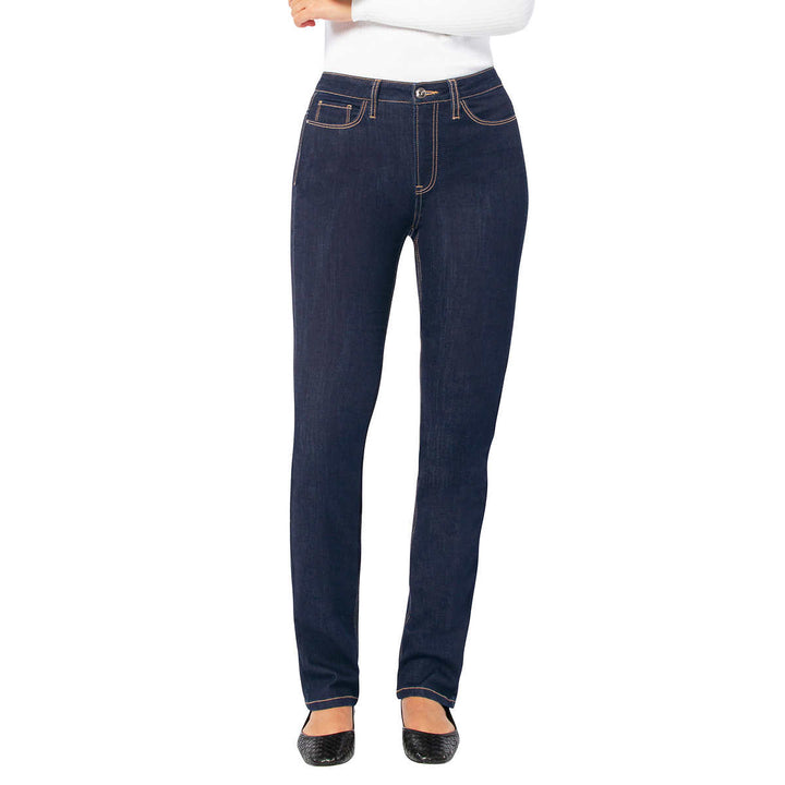 Santana - Women's Classic Straight Leg Jeans 