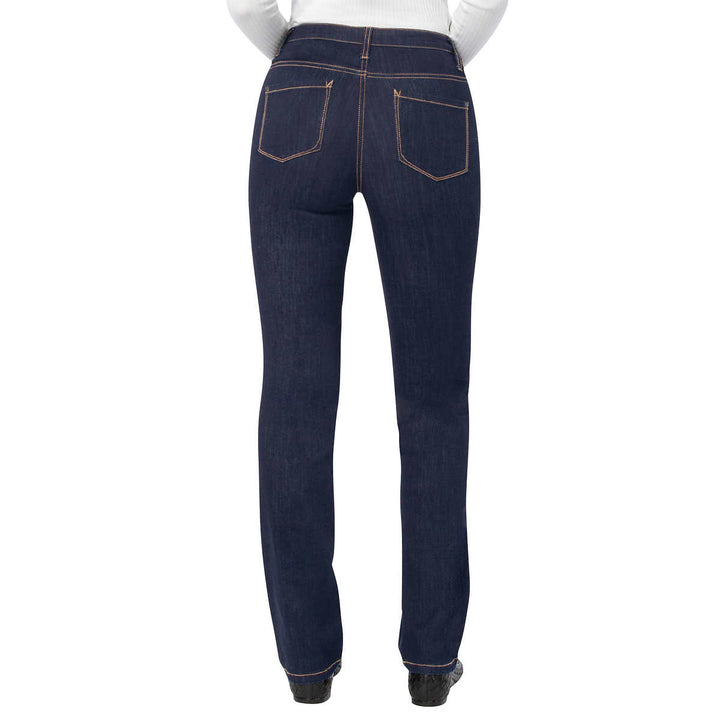 Santana - Women's Classic Straight Leg Jeans 