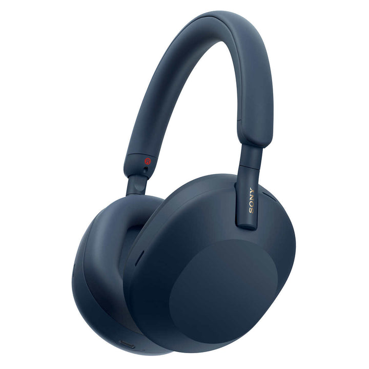 Sony - Casque d’écoute sans fil à suppression du bruit WH-1000XM5